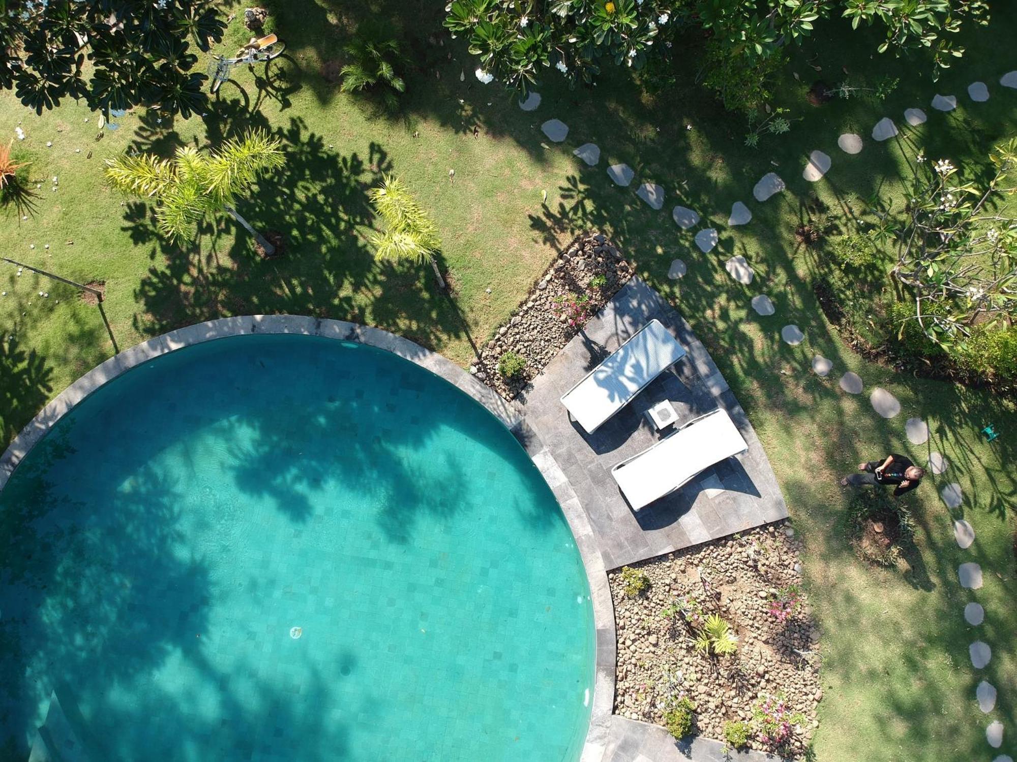 Alaya Ecolodge Pemuteran Exteriér fotografie