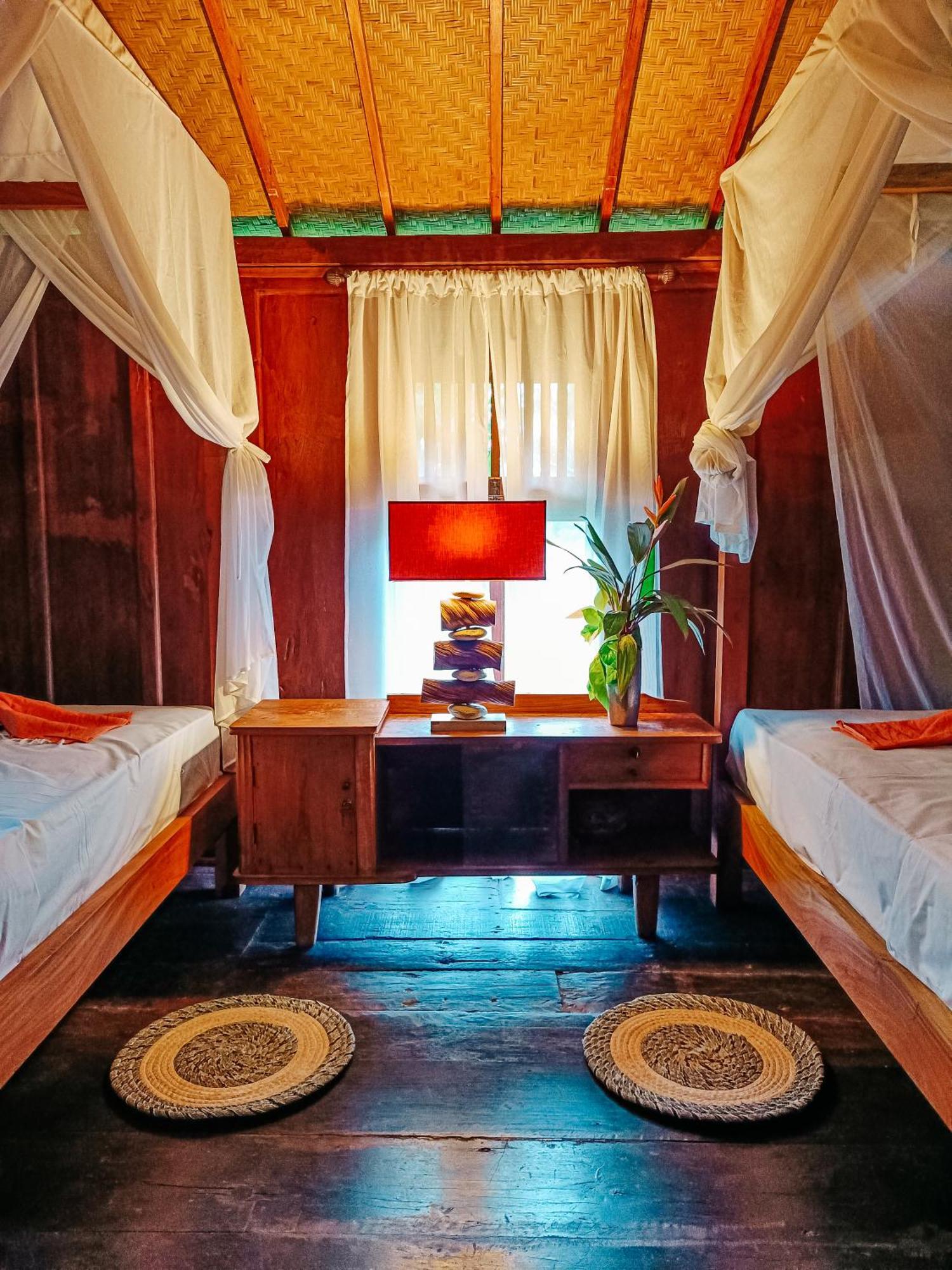 Alaya Ecolodge Pemuteran Exteriér fotografie