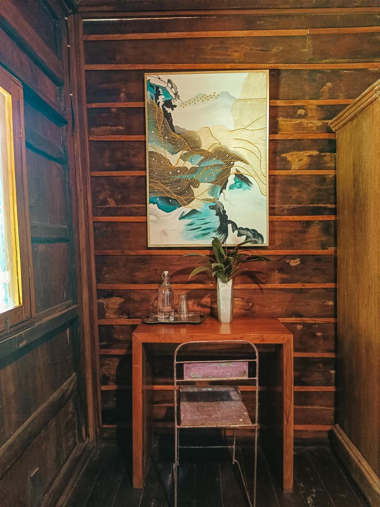 Alaya Ecolodge Pemuteran Exteriér fotografie