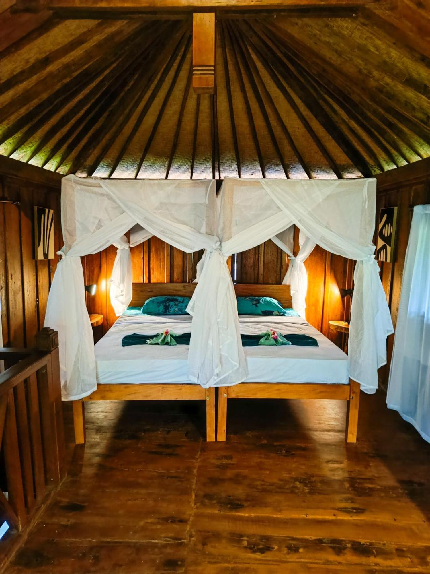 Alaya Ecolodge Pemuteran Exteriér fotografie