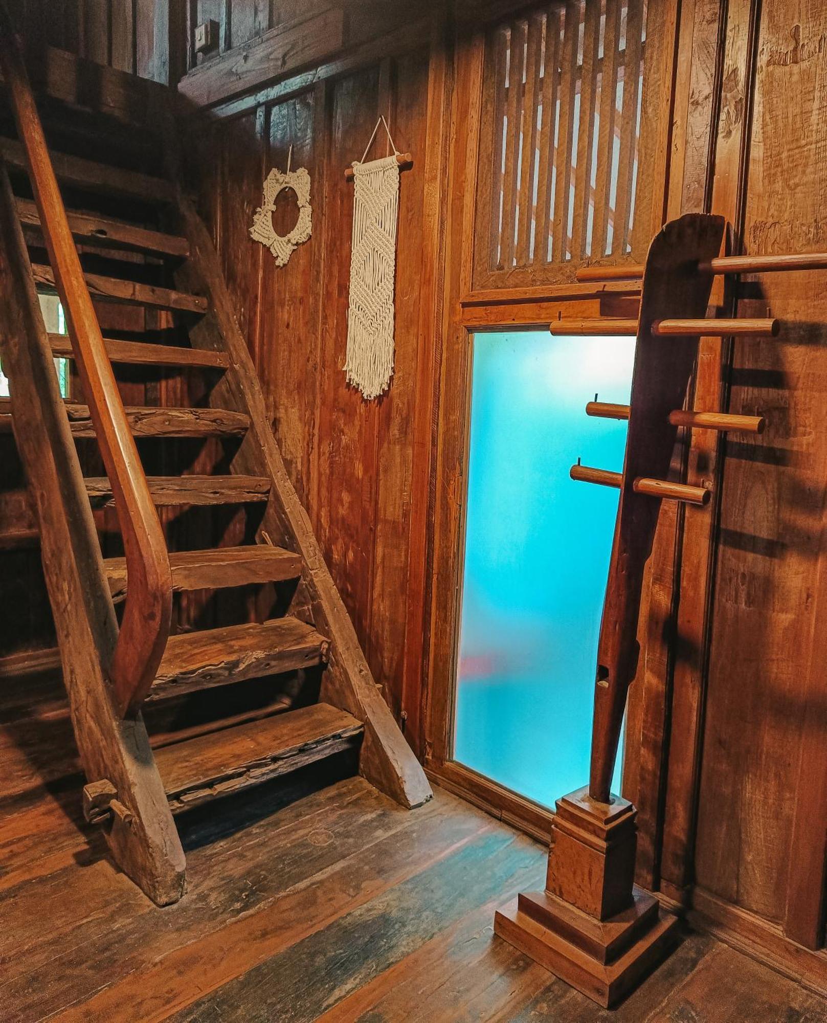 Alaya Ecolodge Pemuteran Exteriér fotografie