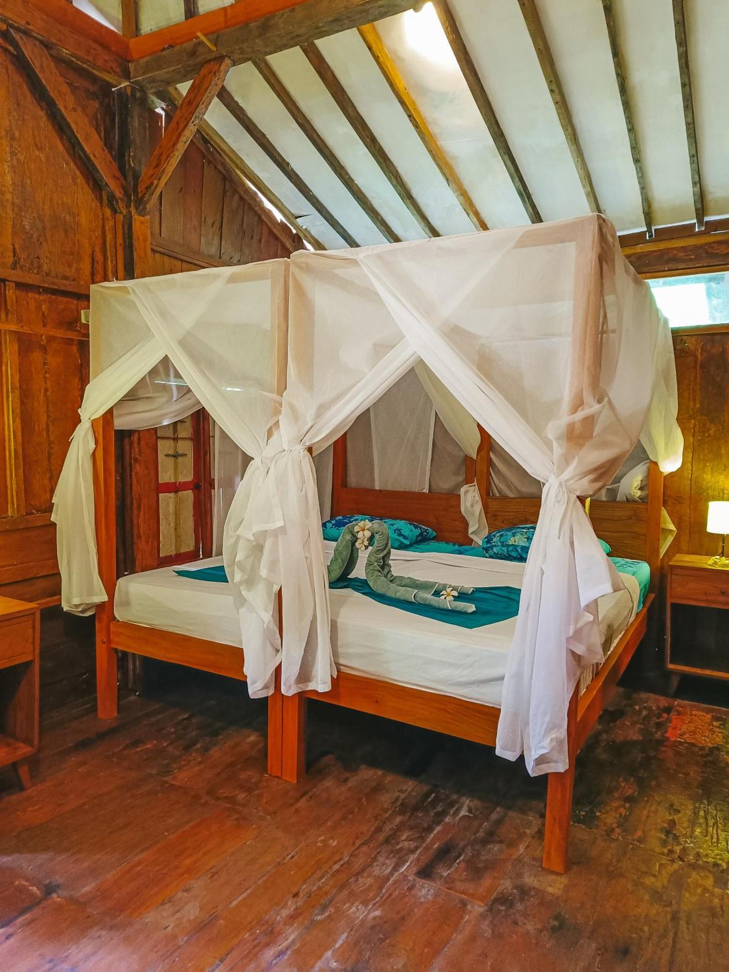 Alaya Ecolodge Pemuteran Exteriér fotografie