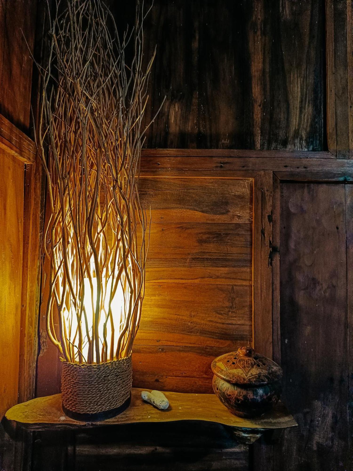 Alaya Ecolodge Pemuteran Exteriér fotografie
