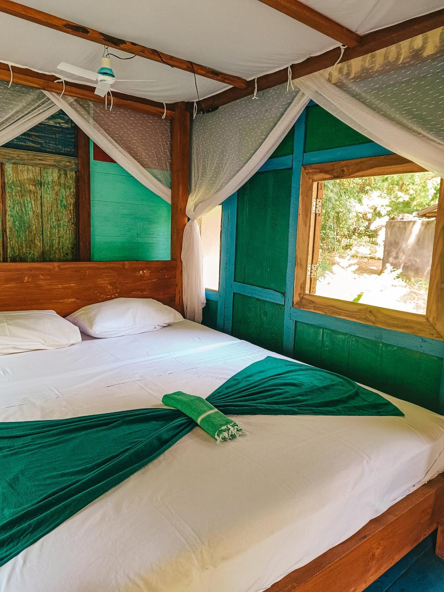 Alaya Ecolodge Pemuteran Exteriér fotografie