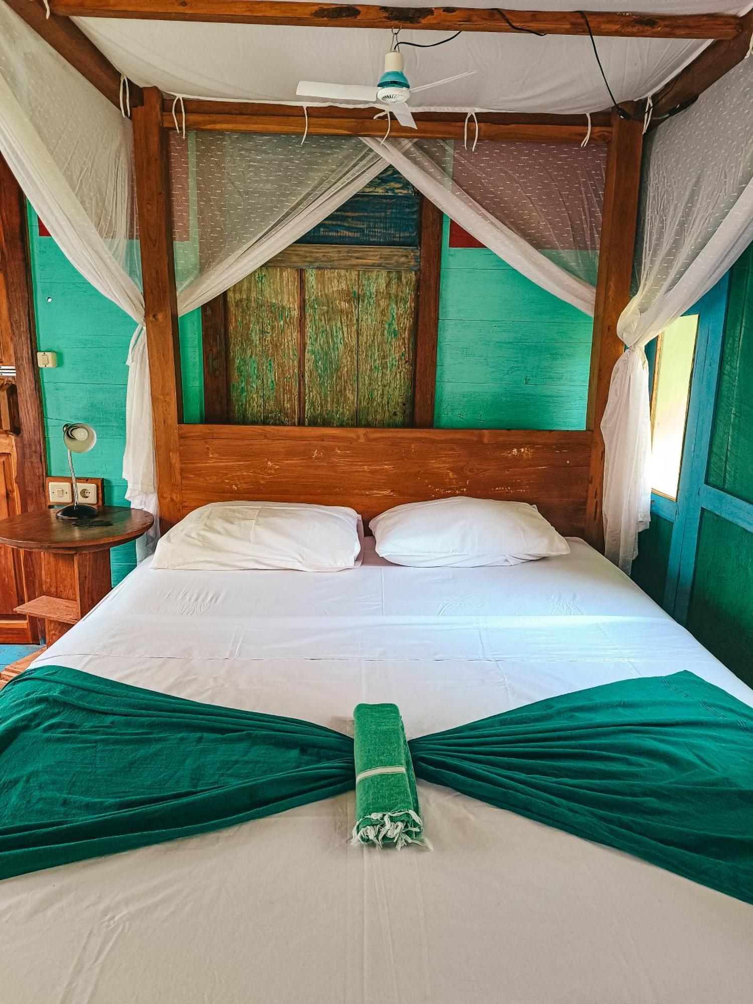 Alaya Ecolodge Pemuteran Exteriér fotografie